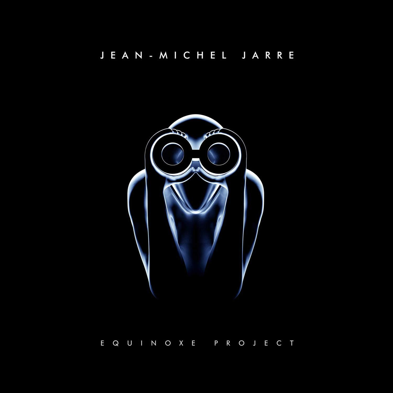 Jean-Michel Jarre - Equinox Infinity  - (CD)
