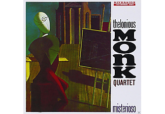 [Outlet] Thelonious Monk - Misterioso (Vinyl LP (nagylemez))