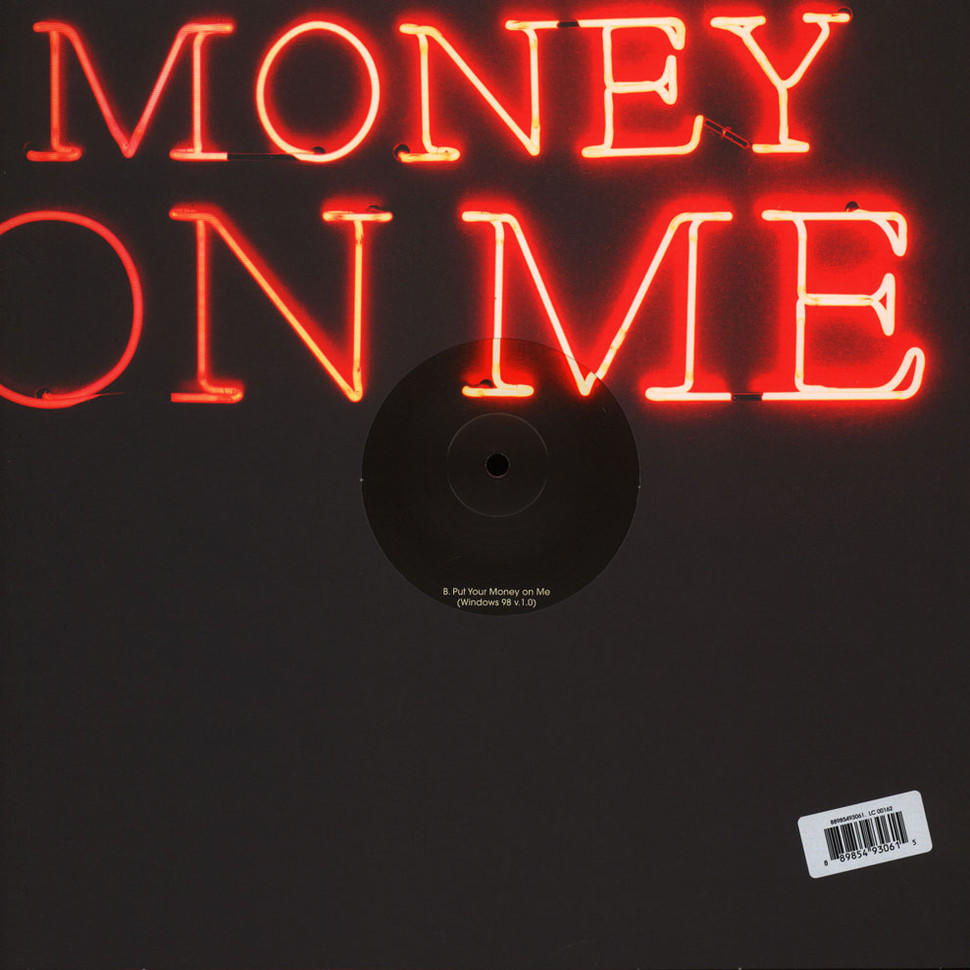 Arcade Fire - Put Your Money on Me  - (Vinyl)