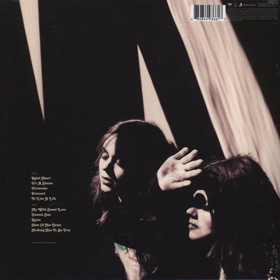 First Aid Kit - Ruins  - (Vinyl)