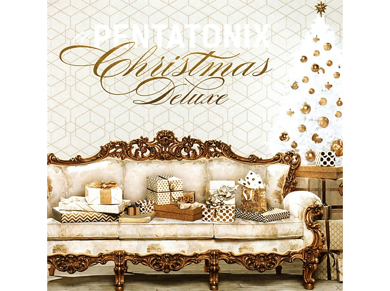 Pentatonix | Pentatonix - A Pentatonix Christmas (Deluxe Edition) - (CD ...