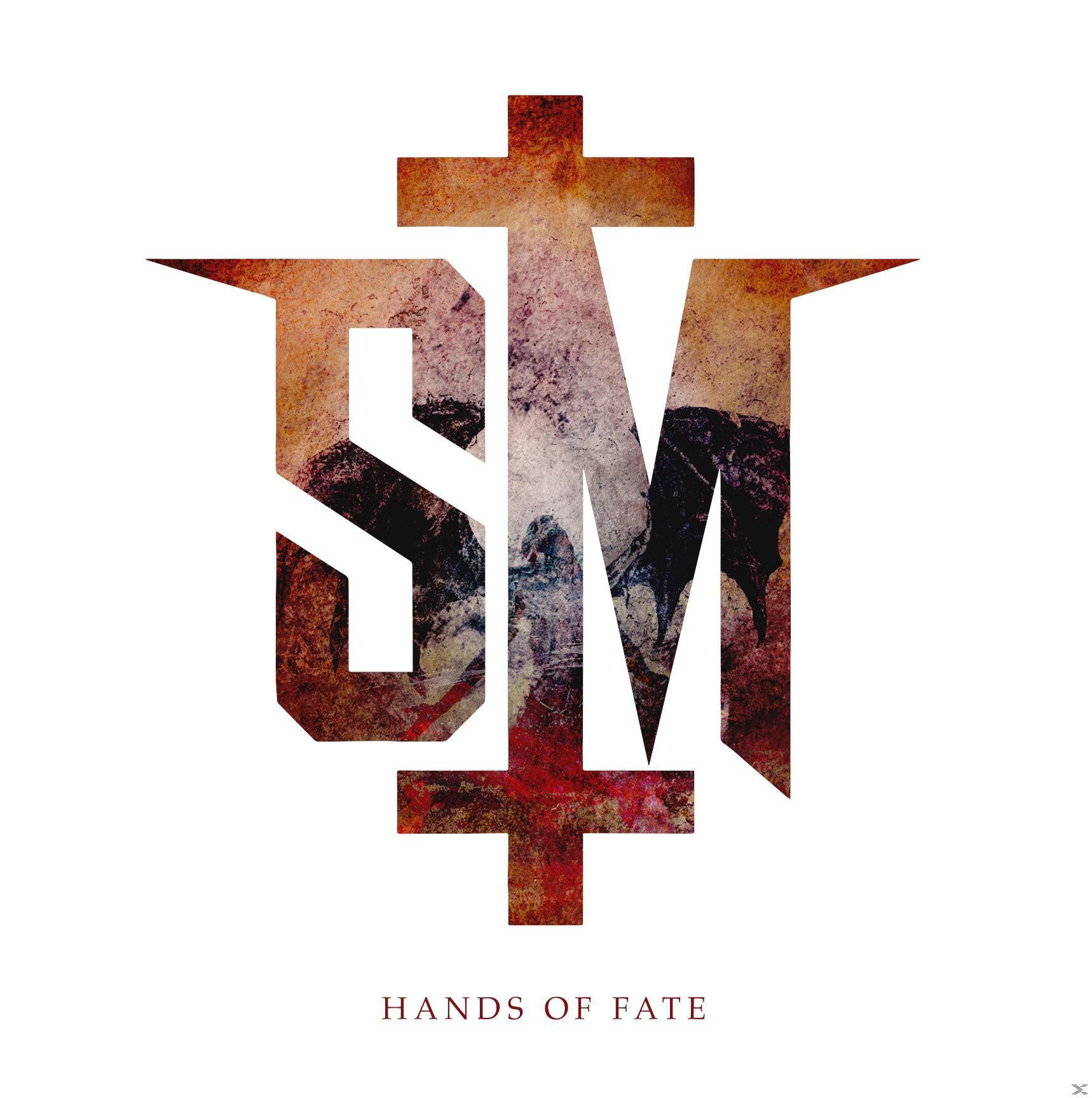Savage Messiah - Hands Of Fate  - (CD)