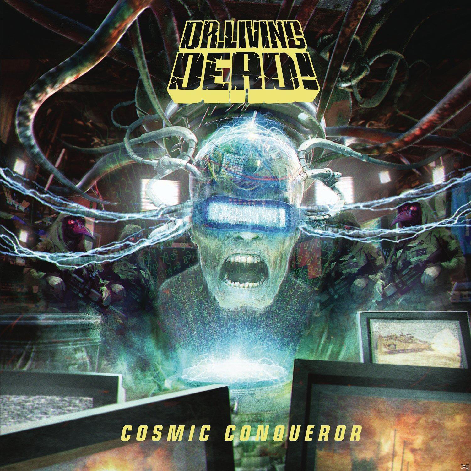(Vinyl) Cosmic Dr.Living - Dead! - Conqueror