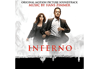 Különböző előadók - Inferno (CD)