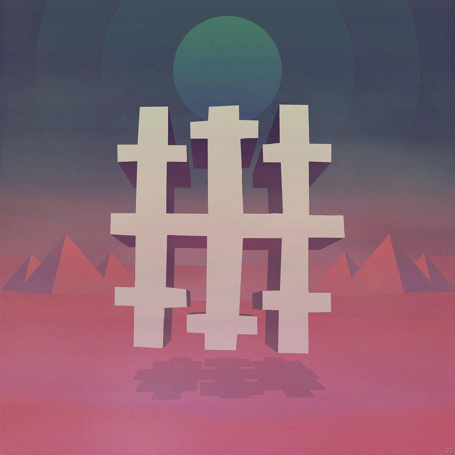 Three Trapped Tigers - Silent Earthling  - (LP + Bonus-CD)