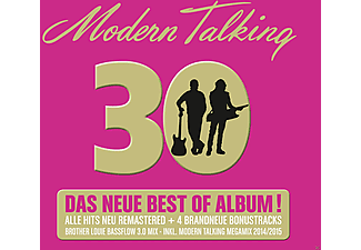 Modern Talking - 30 (CD)