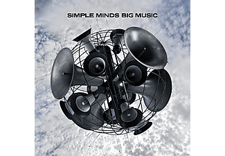 Simple Minds - Big Music (CD)