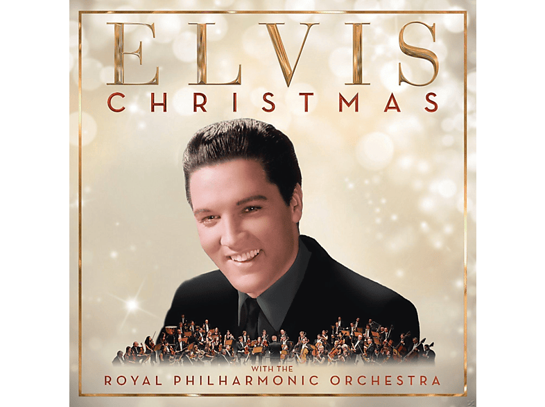 Elvis Presley, Royal Philharmonic Orchestra - Christmas with Elvis and the Royal Philharmonic Or  - (Vinyl)