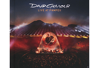 David Gilmour - Live At Pompeii  - (CD)