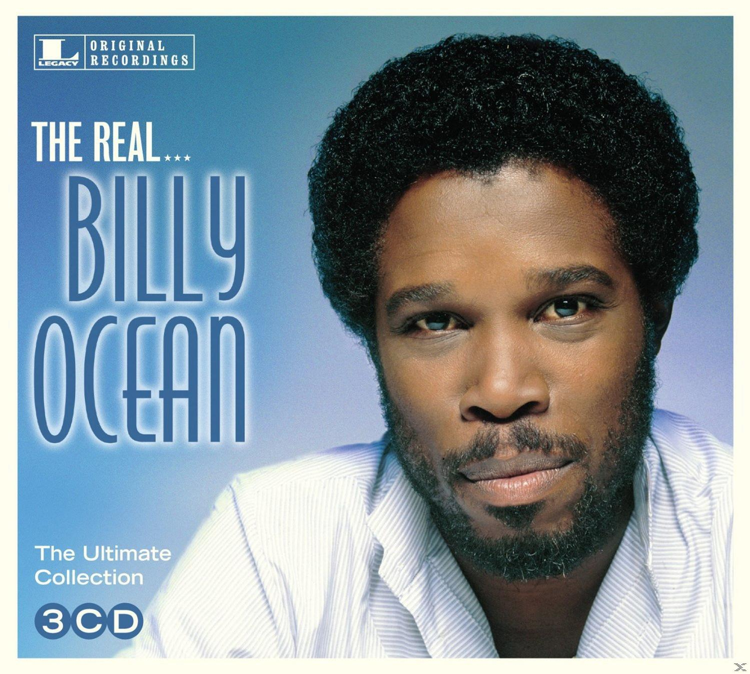 Billy Ocean - The Real...Billy (CD)