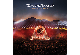 David Gilmour - Live At Pompeii  - (Vinyl)