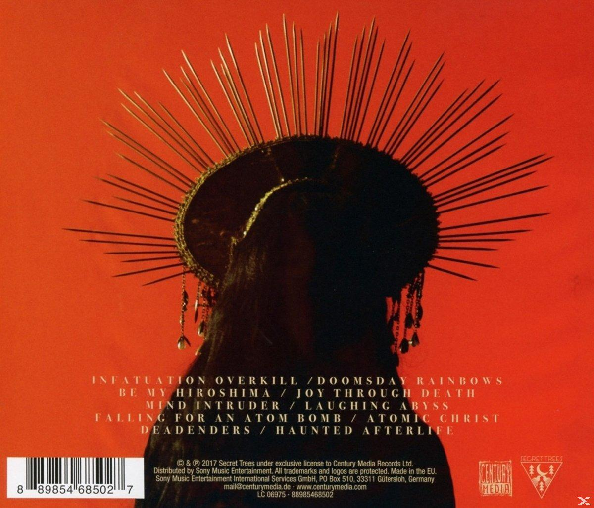 Grave Pleasures - Motherblood (CD) 