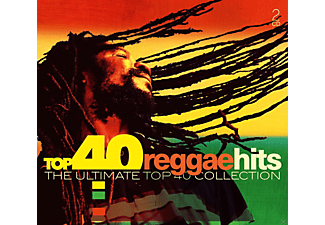 VARIOUS - Top 40 - Reggae Hits | CD