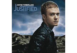 Justin Timberlake - Justified (Vinyl LP (nagylemez))