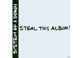 System Of A Down - STEAL THIS ALBUM! [CD]