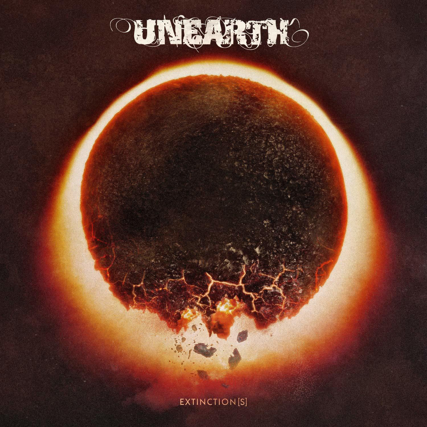 + - (LP Extinction(s) Bonus-CD) - Unearth