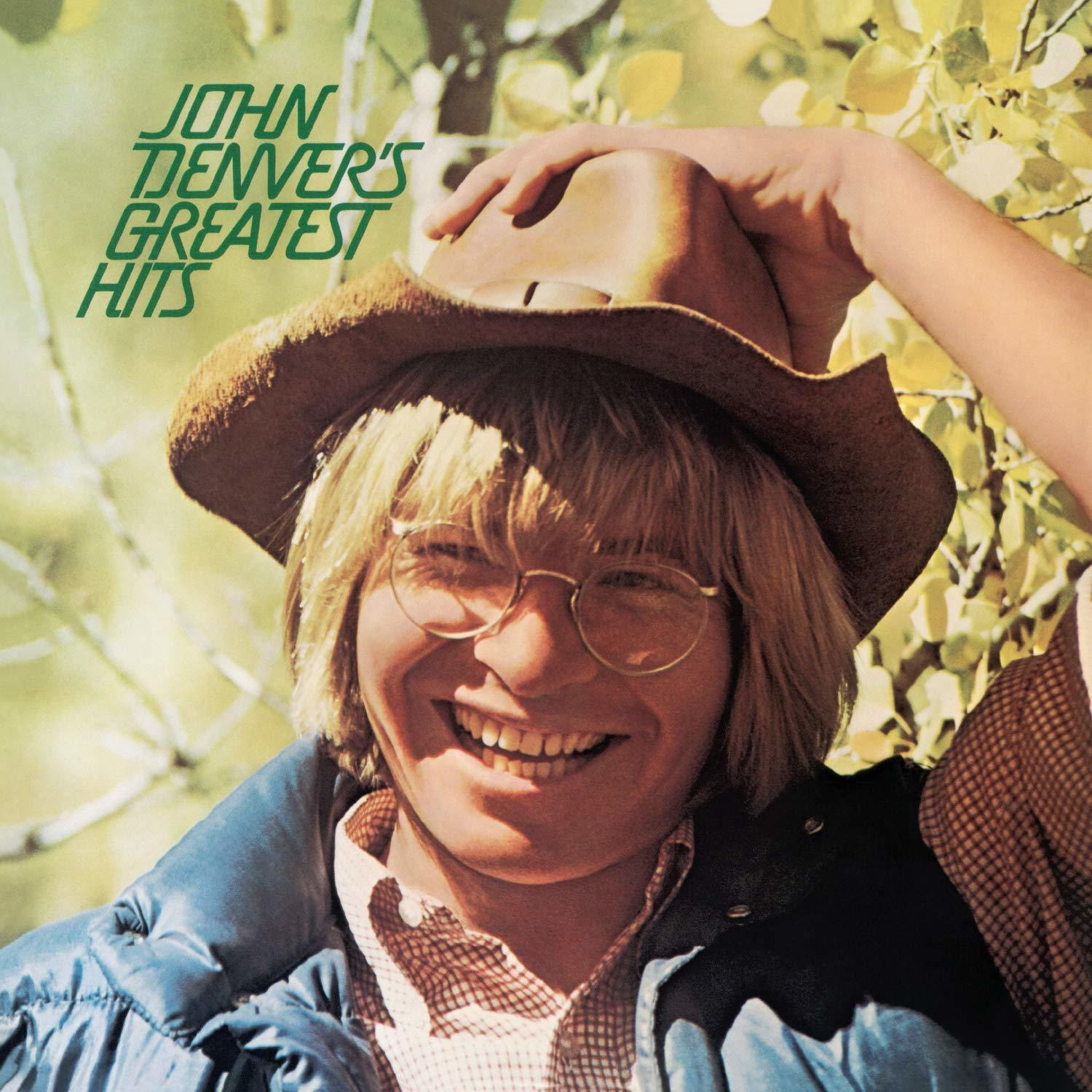 John Denver - John Denver's Greatest Hits  - (Vinyl)