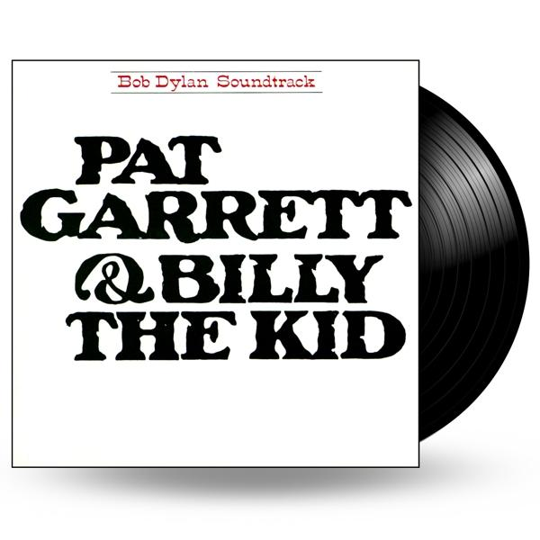 Bob Dylan - Pat & Garrett - (Vinyl) The Kid Billy