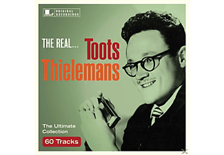 Toots Thielemans - The Real...Toots Thielemans | CD
