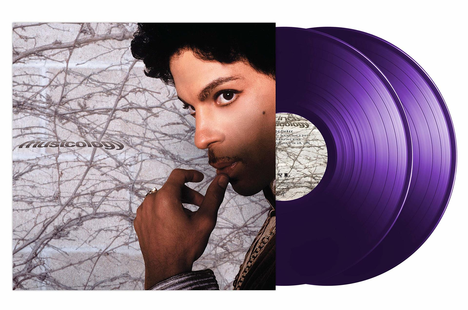 Prince - Musicology  - (Vinyl)