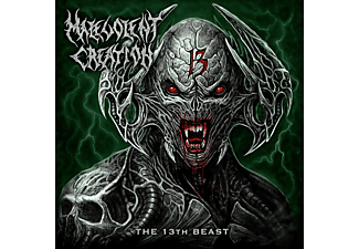 Malevolent Creation - The 13th Beast  - (Vinyl)