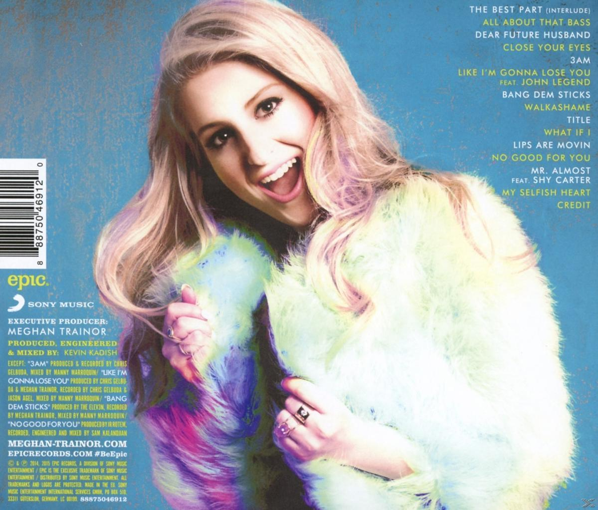 Meghan Trainor - Title (Deluxe Version) [CD]