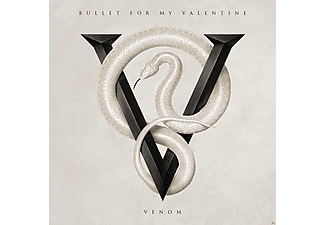 Bullet For My Valentine - Venom (CD)
