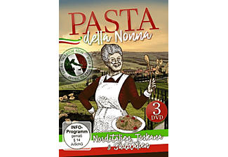 Pasta della Nonna DVD