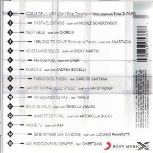 Eros Ramazzotti - Eros Duets (CD)
