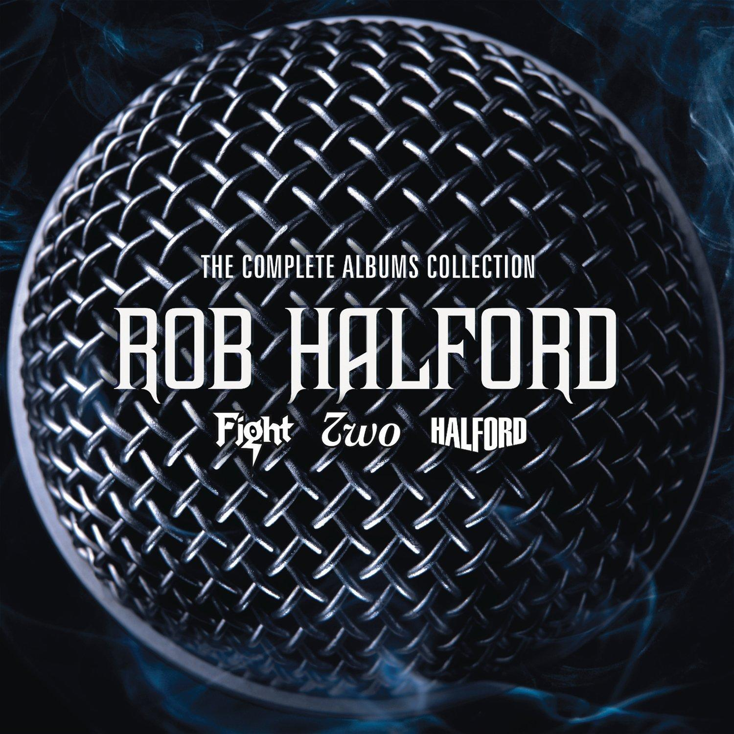 Rob Halford - Complete Albums Collection  - (CD)