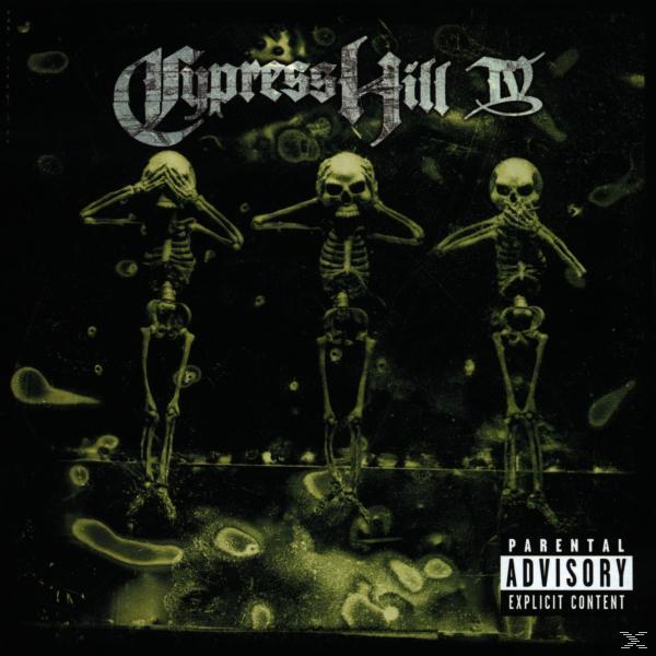 Cypress Hill Iv cd