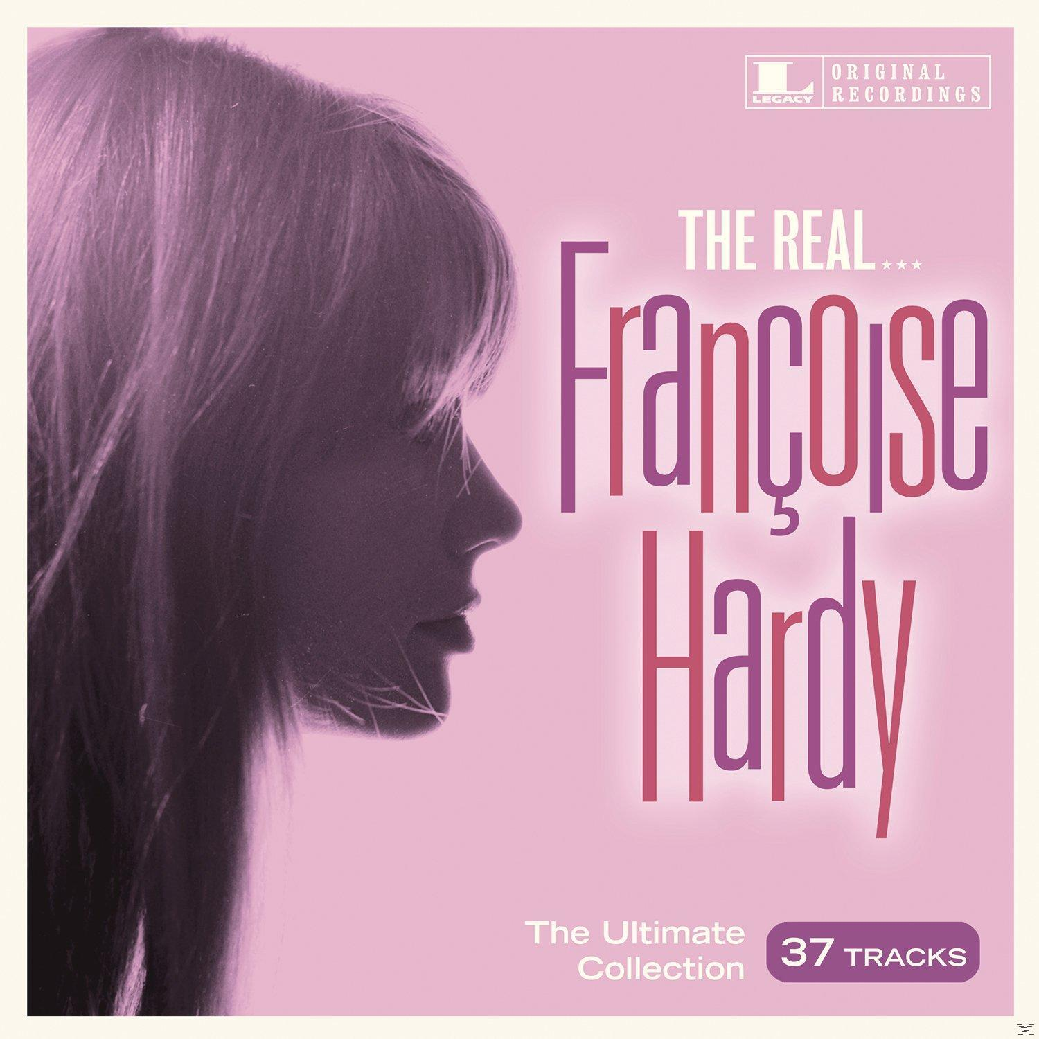 Françoise Hardy - The Real... Francoise Hardy  - (CD)