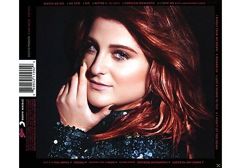 Meghan Trainor - Thank You (Deluxe Edition) | CD