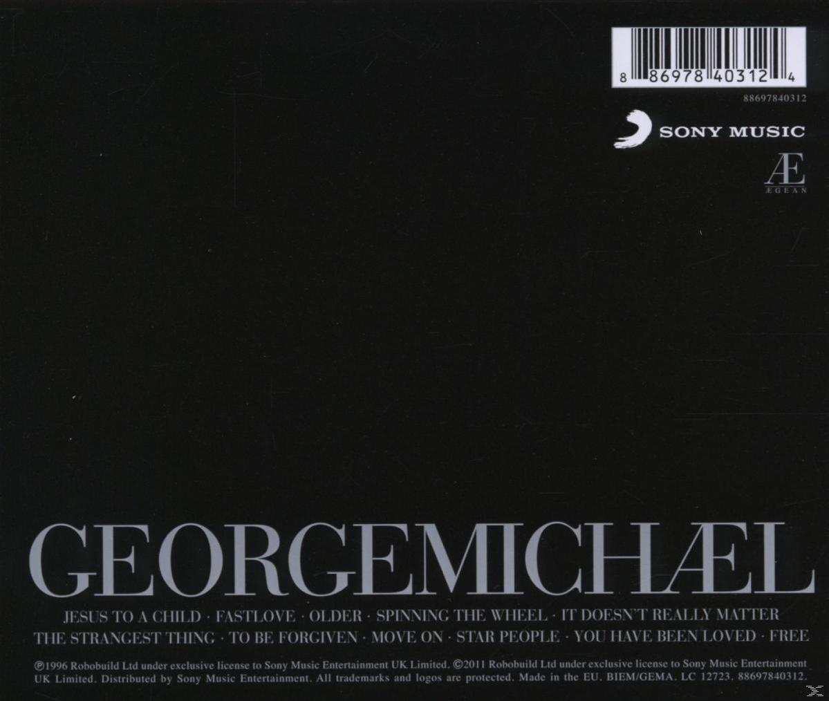 George Michael - Older  - (CD)