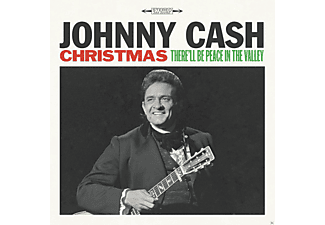 Johnny Cash - Christmas: There'Ll Be Peace in the Valley [Vinyl]