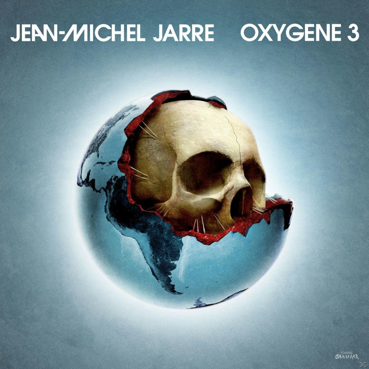 Jean-Michel Jarre - Oxygene 3  - (CD)