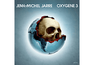 Jean-Michel Jarre - Oxygene 3  - (CD)