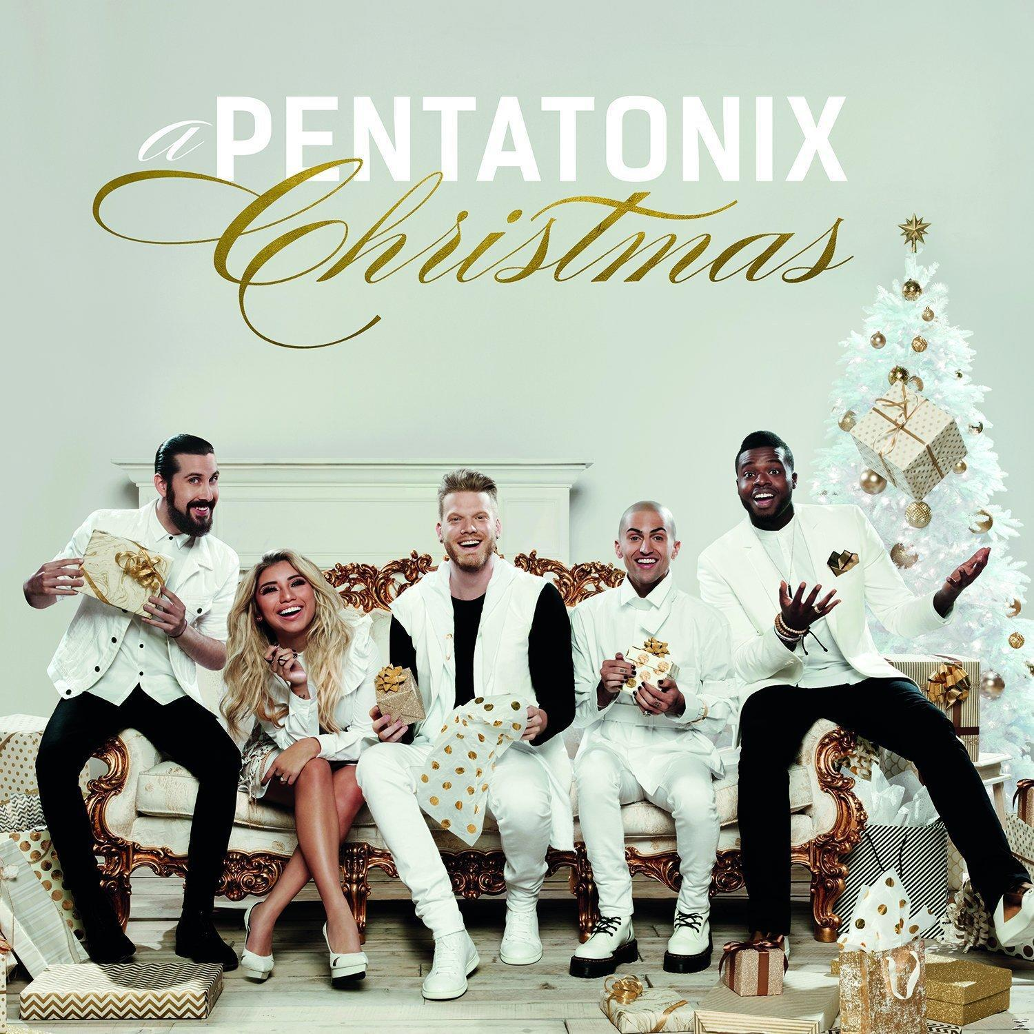 Pentatonix - A Pentatonix Christmas  - (CD)