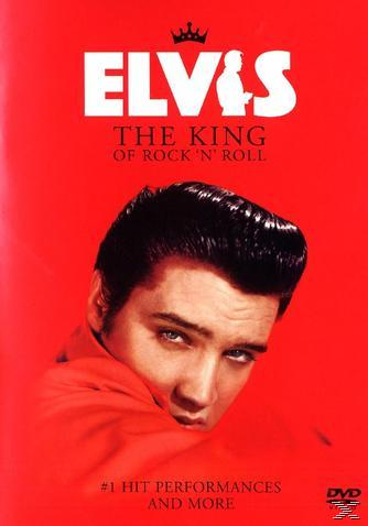 Elvis Presley - The King Of Rock'n'Roll 30 Hit Performances And More (DVD)