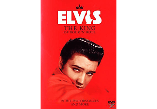 Elvis Presley - The King Of Rock'n'Roll - 30 Hit Performances And More (DVD)