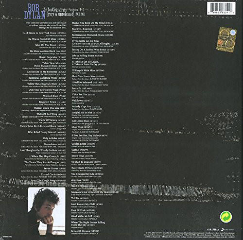 Dylan - The - Series,Vols.1-3 Bob Bootleg (Vinyl) Dylan: Bob