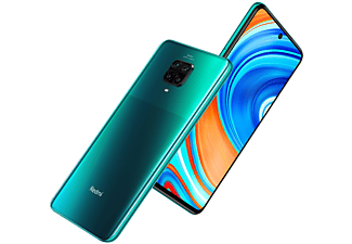 XIAOMI Redmi Note 9 Pro 128GB Akıllı Telefon Interstellar Yeşil TR