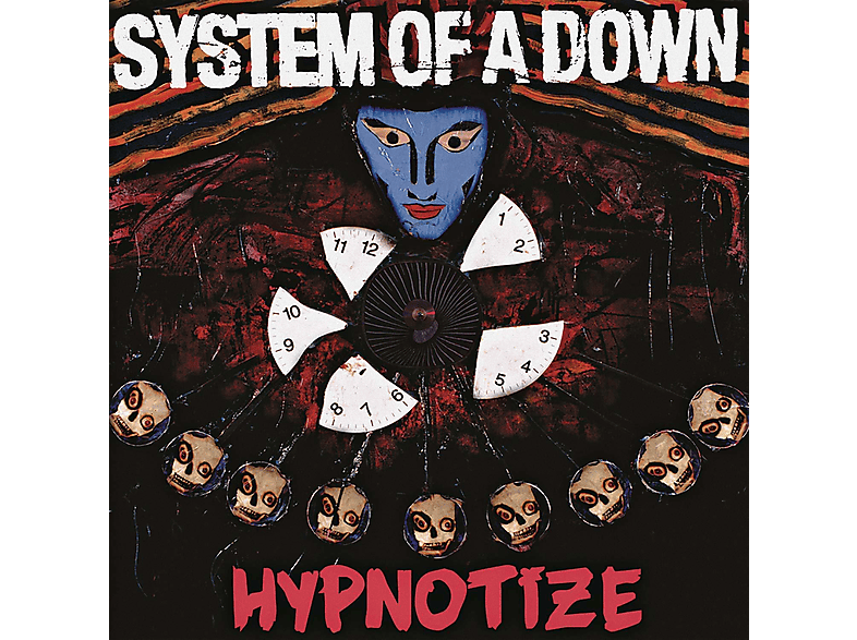 American Hypnotize (Vinyl LP)