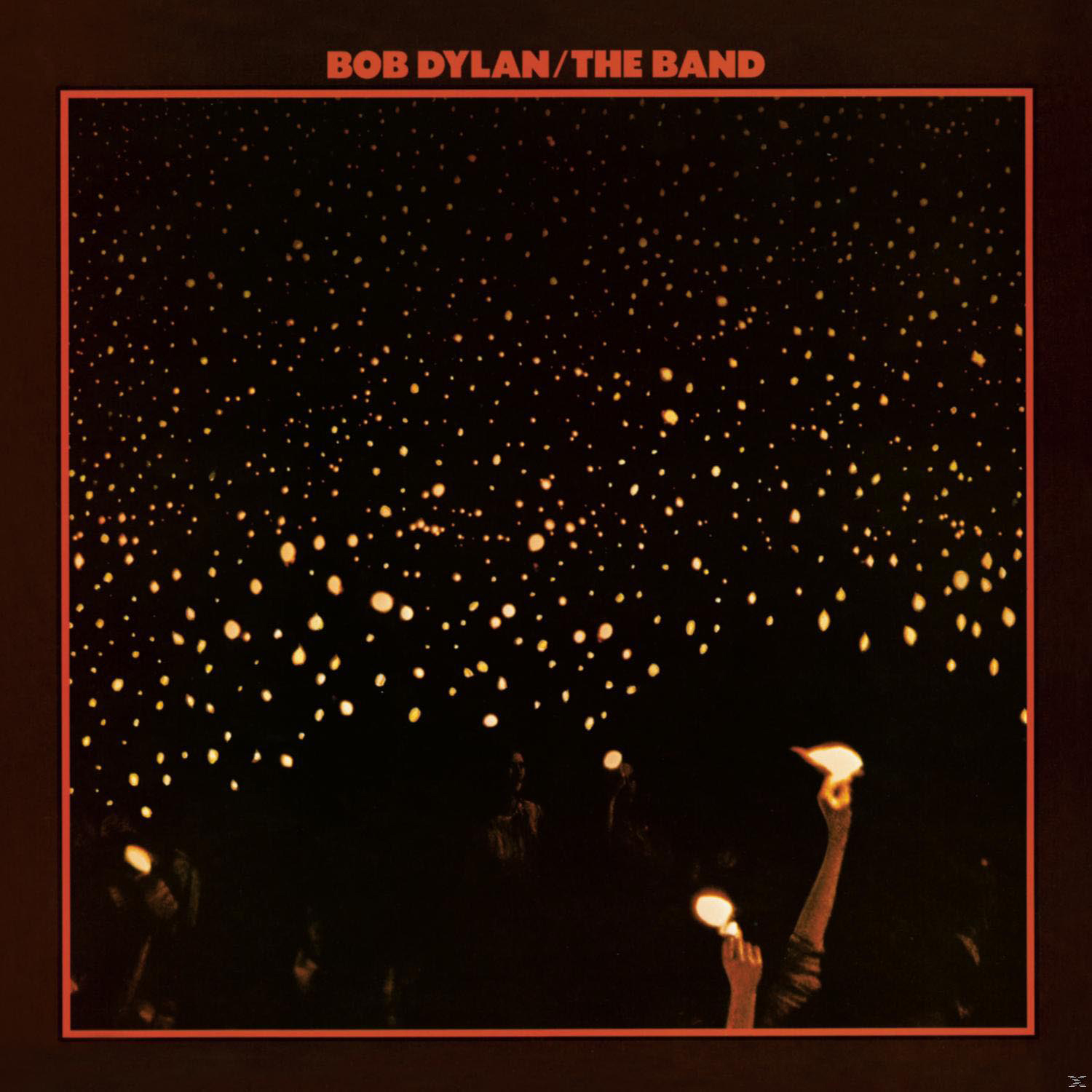 Flood - The - (Vinyl) Dylan, Bob Band, / The Before