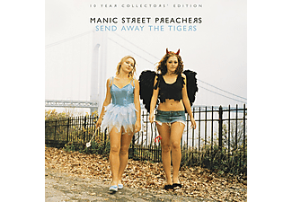 Manic Street Preachers - Send Away the Tigers (HQ) (Vinyl LP (nagylemez))