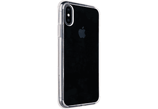 VIVANCO Safe & Steady, Backcover, Apple, iPhone X, iPhone XS, Transparent