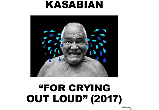 Kasabian - For Crying Out Loud (CD)