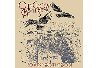 Old Crow Medicine Show - 50 Years of Blonde on Blonde (Vinyl LP (nagylemez))