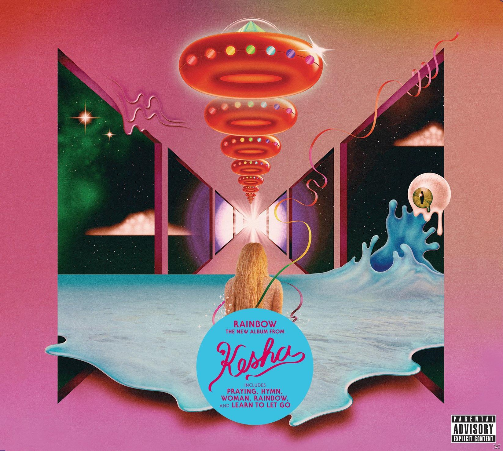 Ke$ha - Rainbow  - (CD)