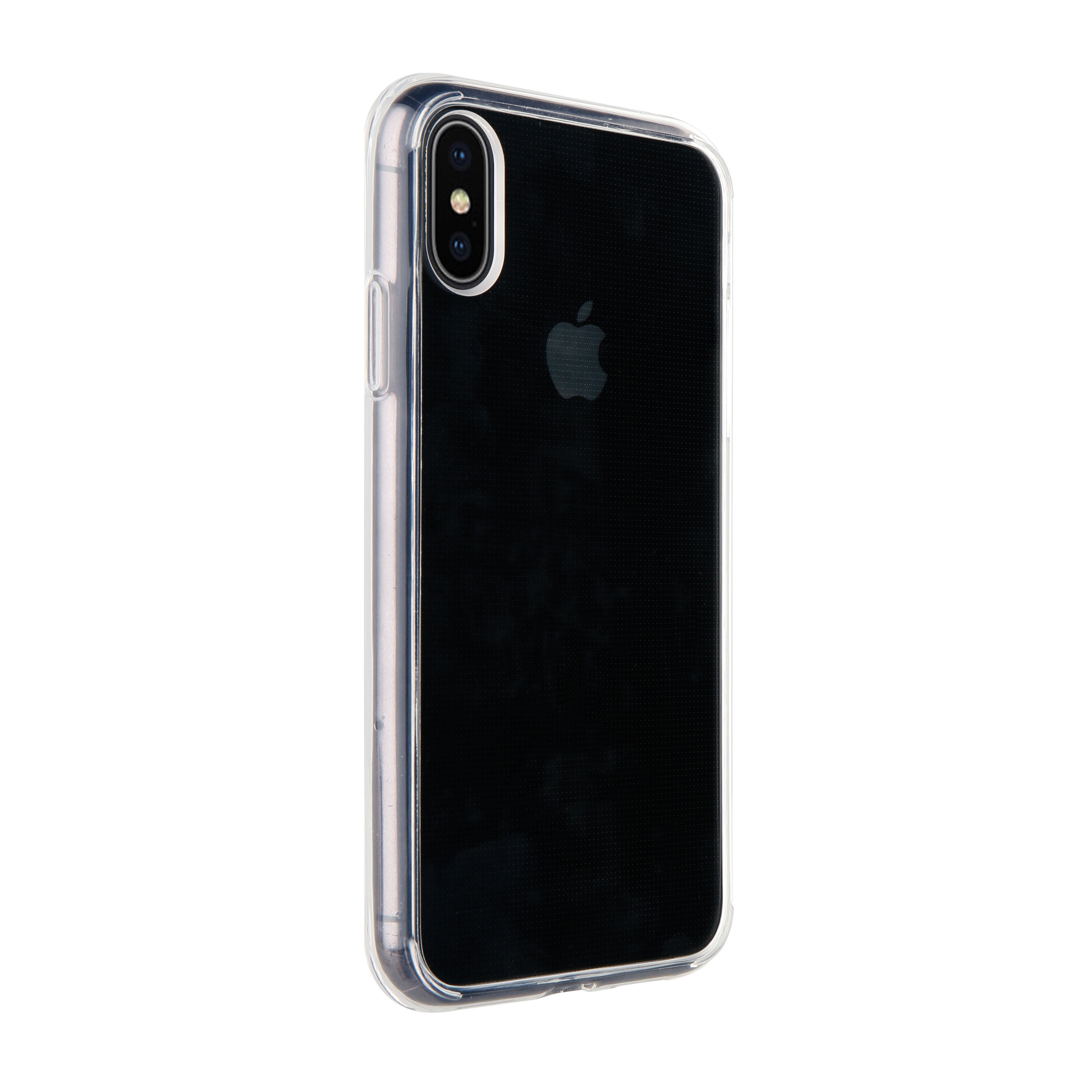 Apple, XS, Steady, iPhone Transparent Backcover, & Safe VIVANCO